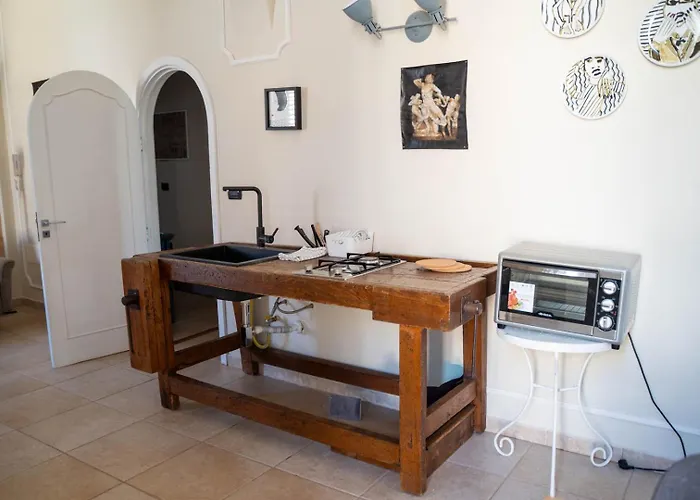 Pensjonat San Biagio Lecce