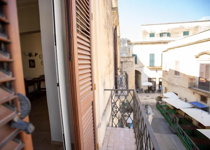 בית הארחה San Biagio *